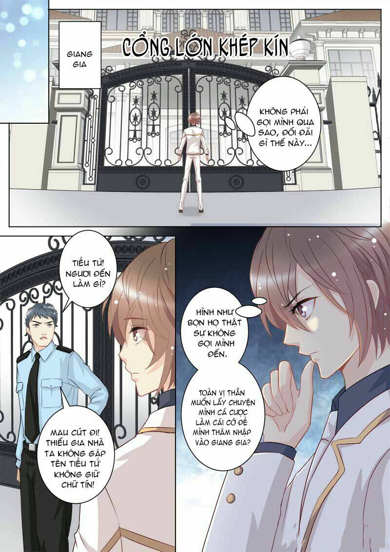 the stars are not luminous body chapter 31 7