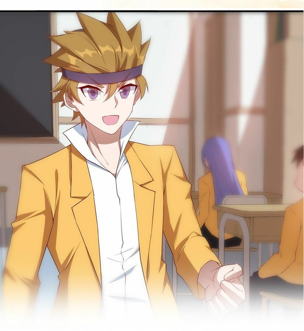 thánh đường chi thành chapter 1 10