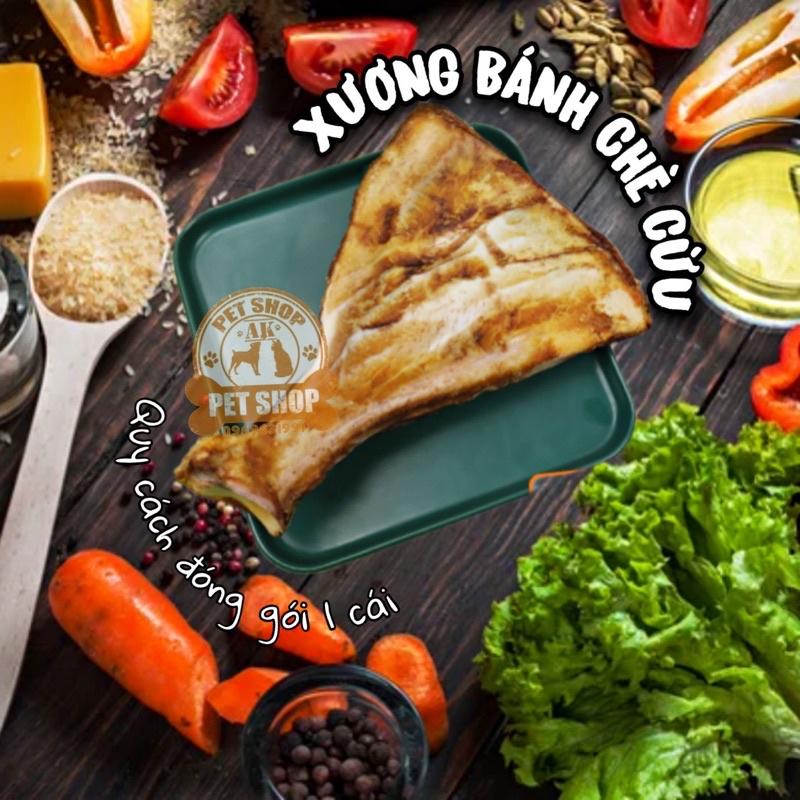 Xương Gặm Mài Răng Cho Chó , Xương Bay Cho Chó, Pet Snack Bổ Sung Canxi