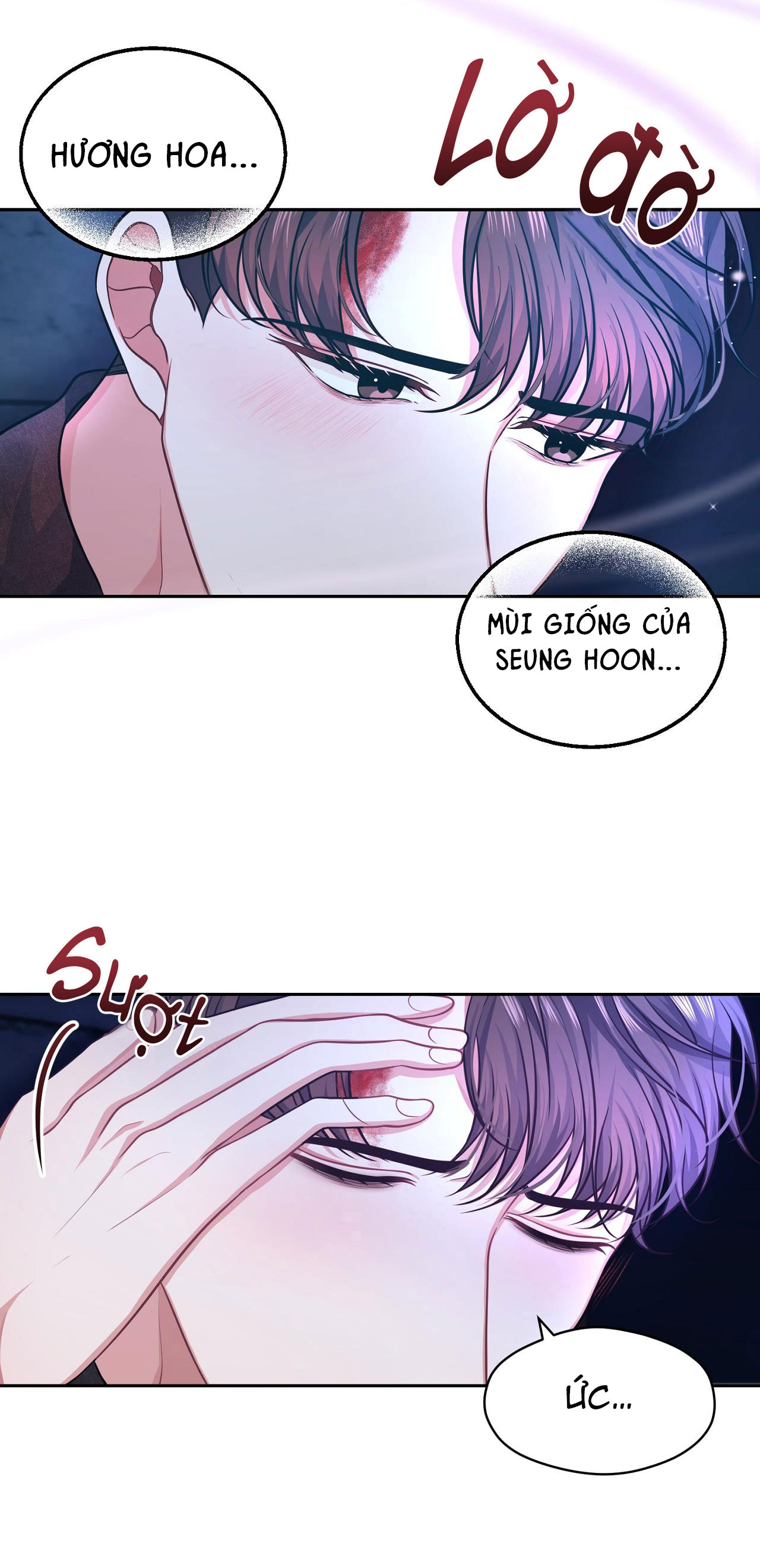 hôm nay cũng là một ngày tươi đẹp chapter 1 50