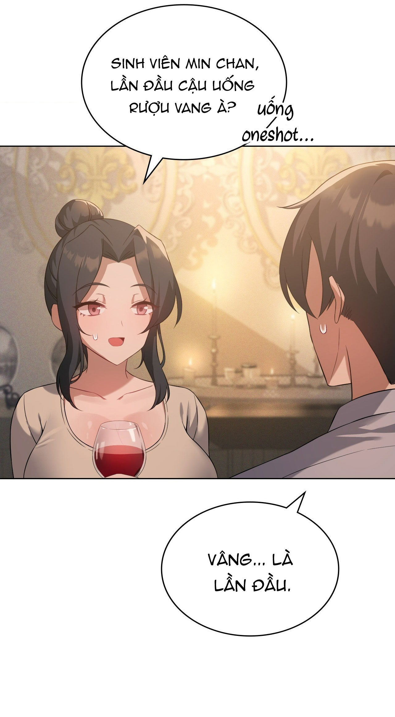 [18+] thăng cấp đến khi hài lòng chapter 44.1 3