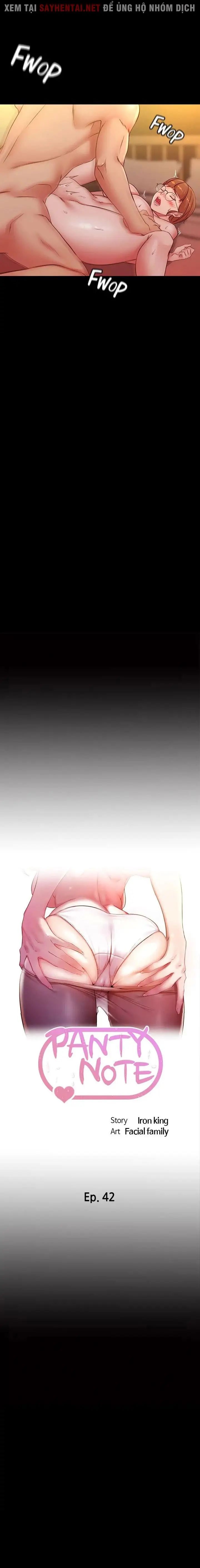 nhật ký quần lót chapter 42 2