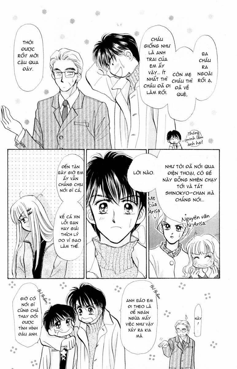 baby love chapter 24 28