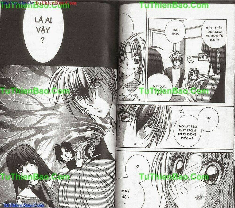 cô nàng quản gia chapter 4 33