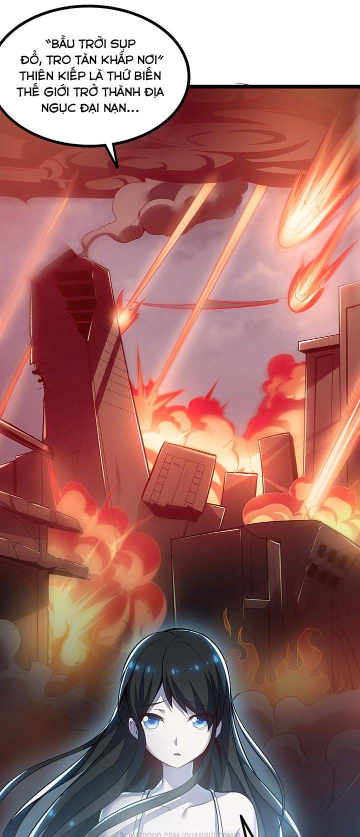 bất tử thần vương tu liên tục chapter 31 5