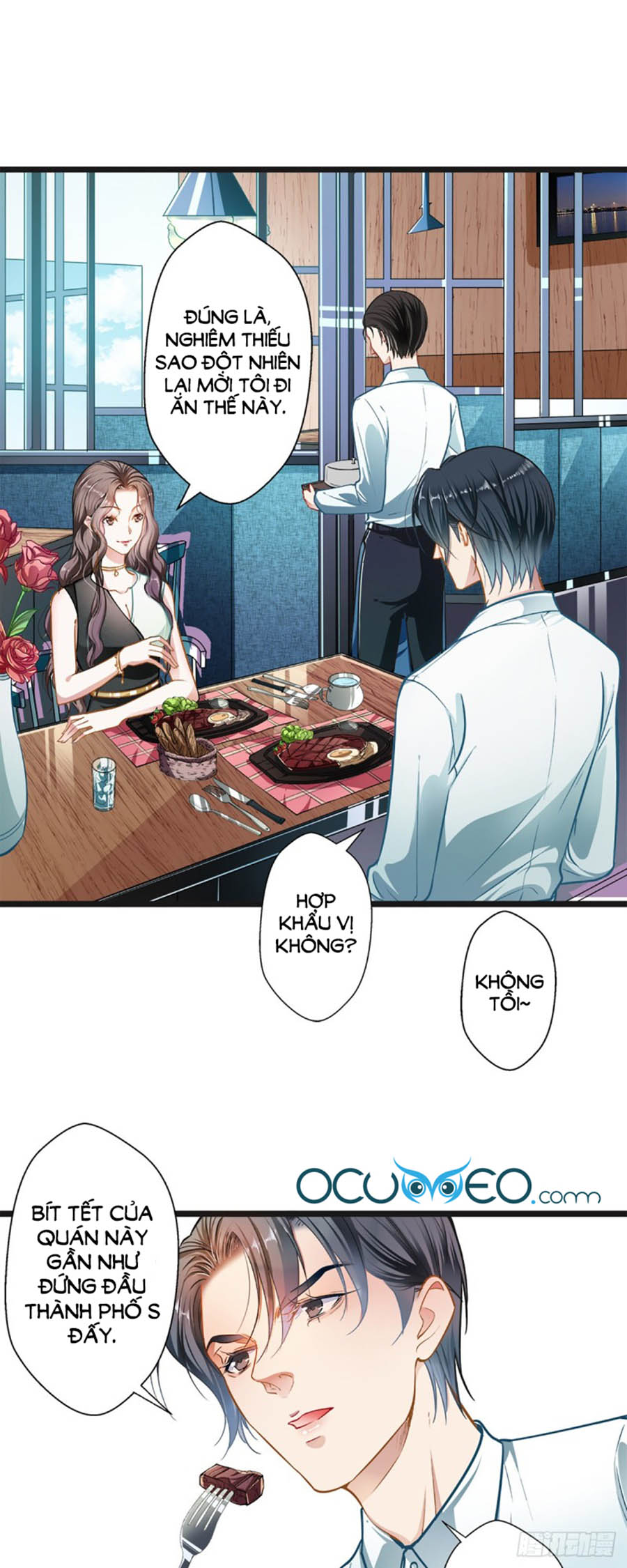 cưng chiều ái thê hư hỏng chapter 47 10