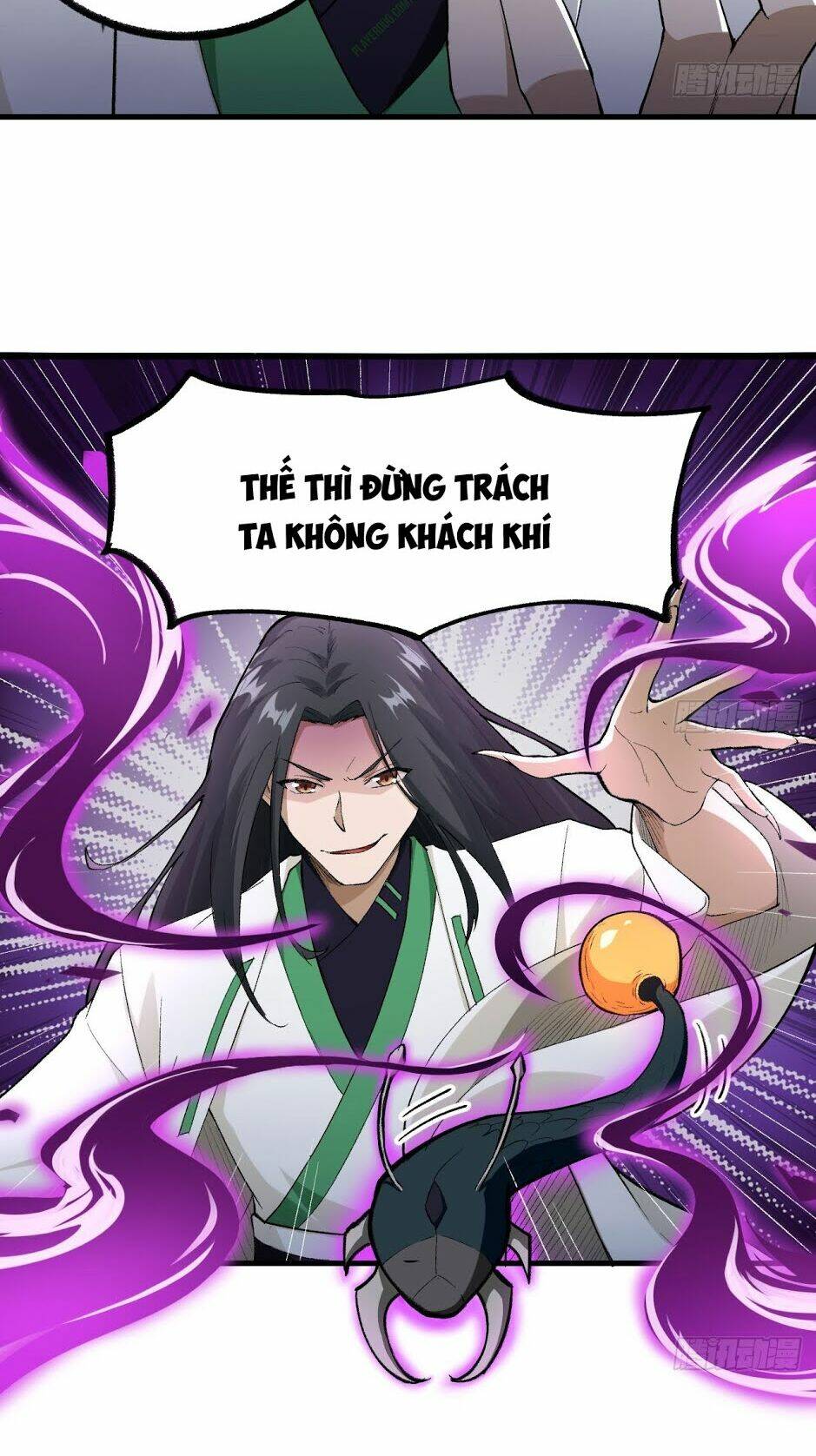 trường an tưởng tượng chapter 21 4