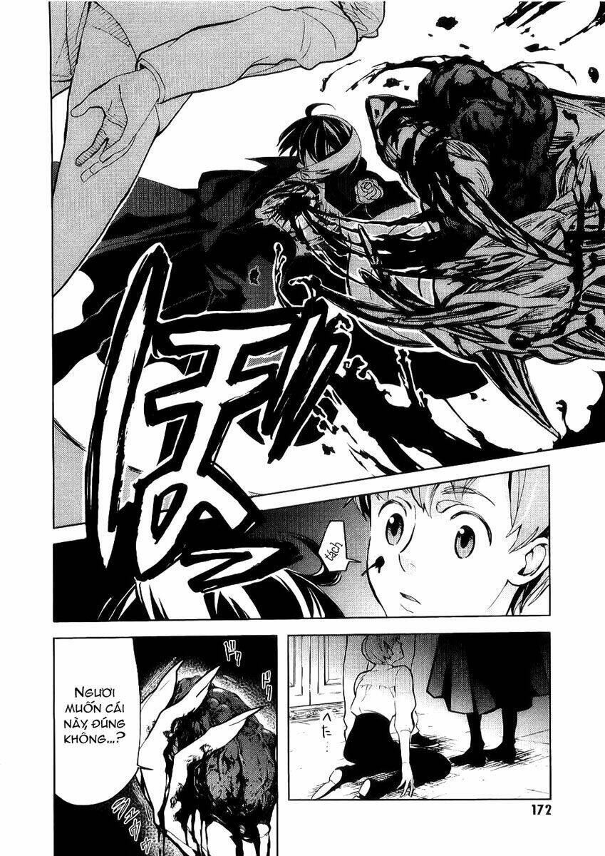 blood [plus] chapter 15 21