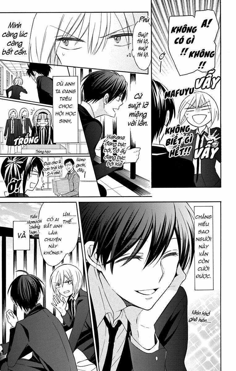 thầy giáo của tôi chapter 124 6