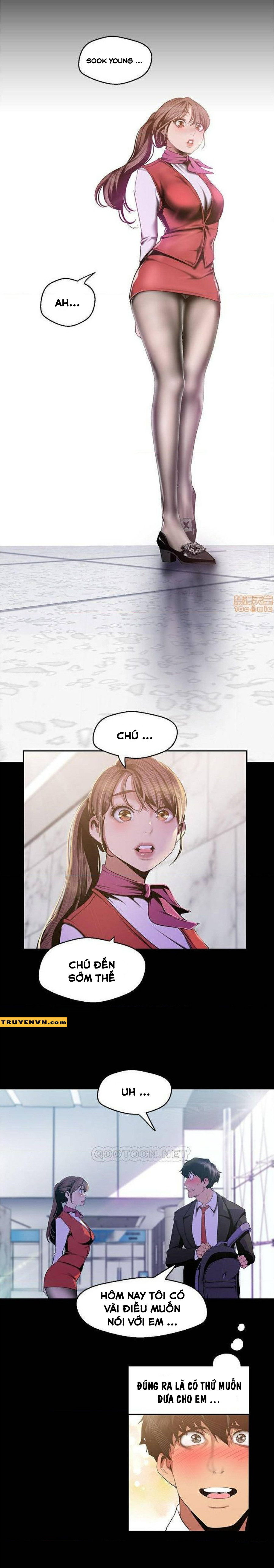 một thế giới mới tuyệt vời chapter 88 23