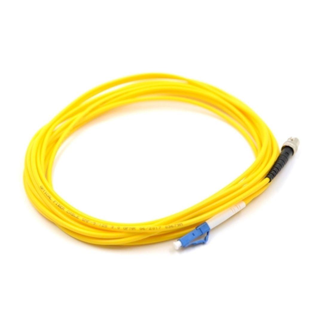 Ugreen UG80200NW219TK 10M LC-FC Màu vàng Cáp nhảy quang Single mode Simplex Fiber - HÀNG CHÍNH HÃNG