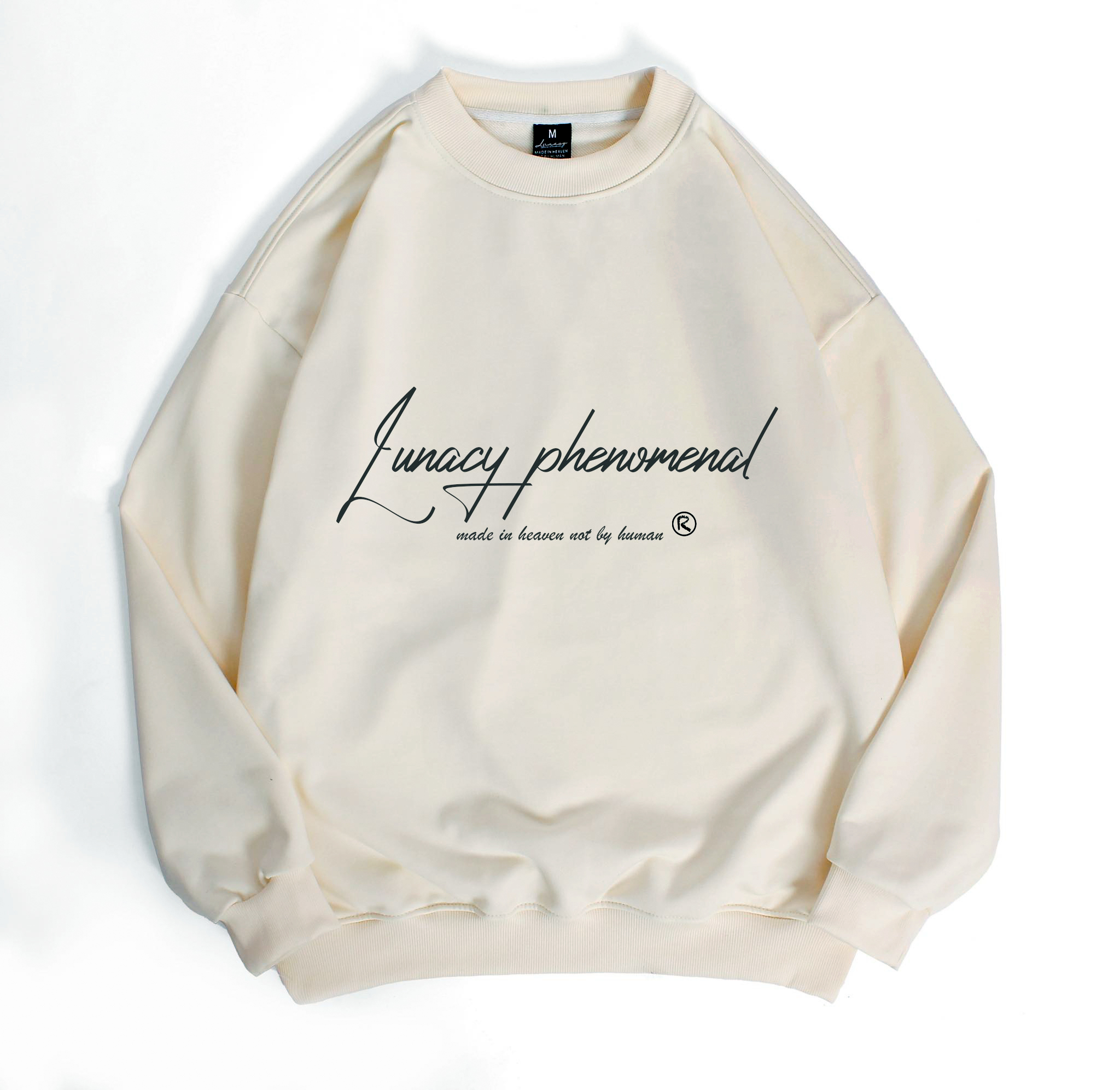 Áo Khoác Nỉ PHENOMENAL Form Rộng D.rew Unisex Nam Nữ Ulzzang