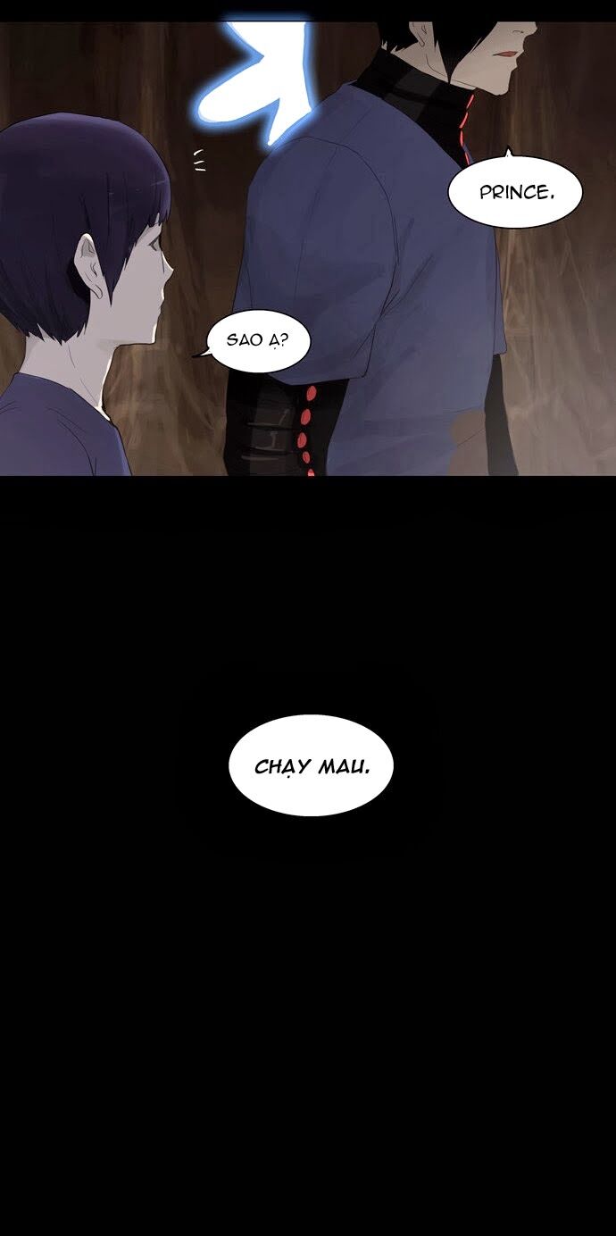 tòa tháp bí ẩn 2 chapter 30 36