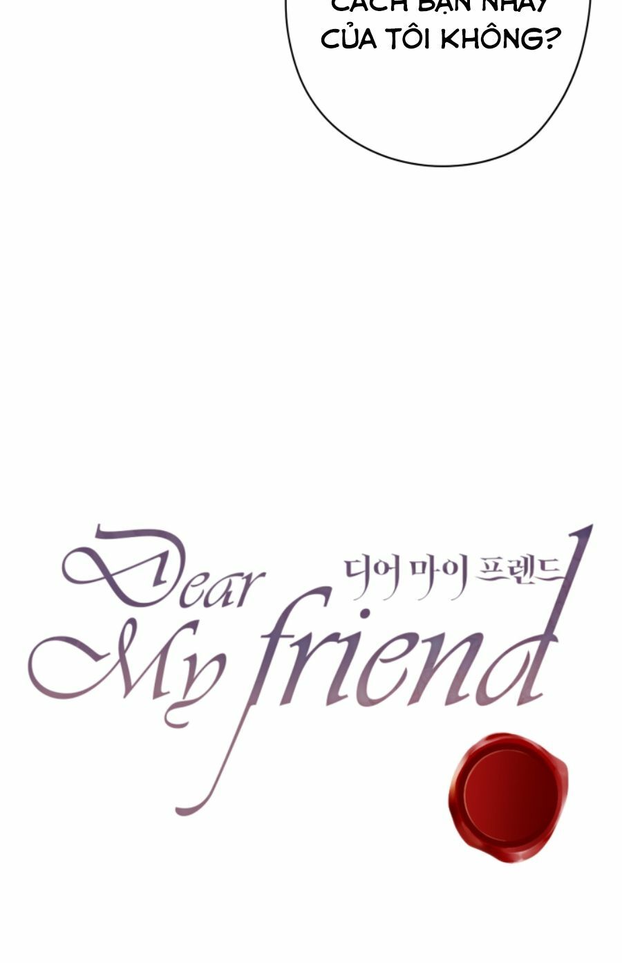 gửi đến người bạn của tôi chapter 25 60