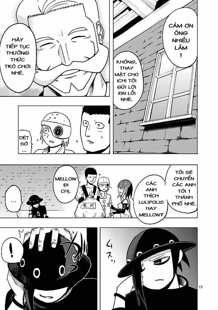 good night world chapter 1 17