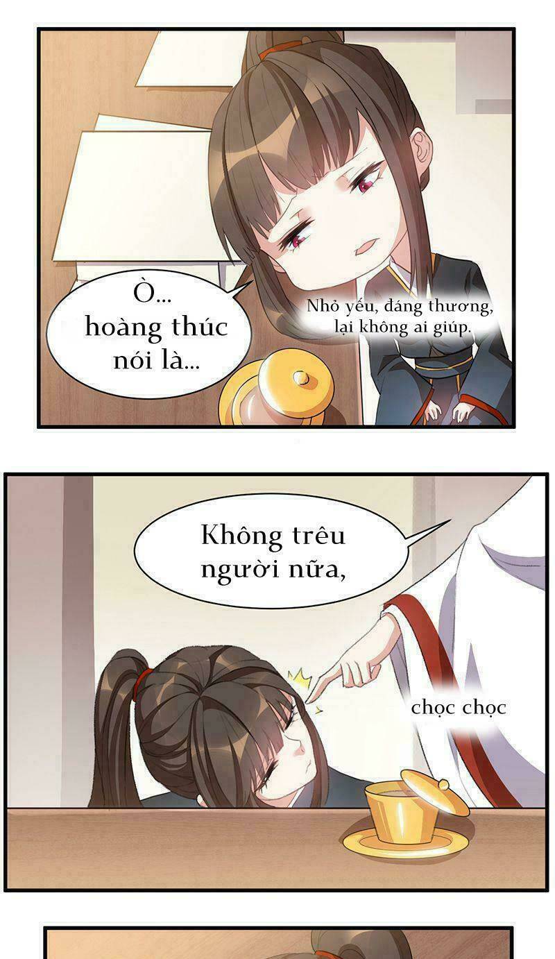 quả nhân có bệnh tên là tương tư chapter 23 10