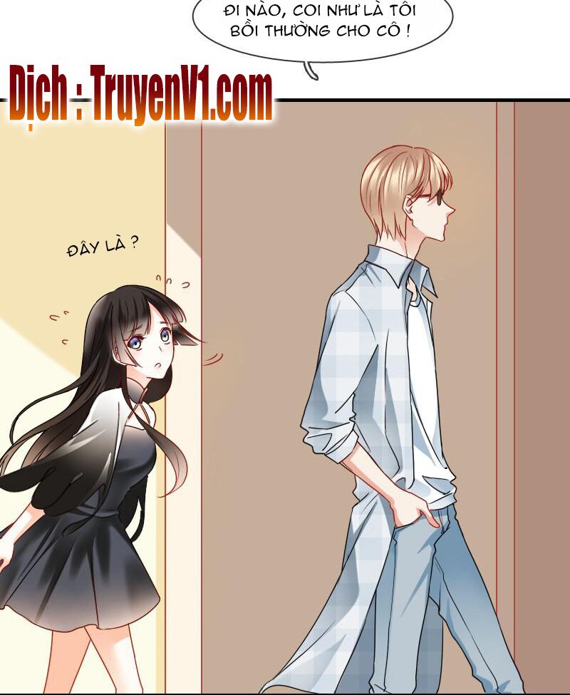 bay qua thiên sơn đến yêu anh chapter 4 6