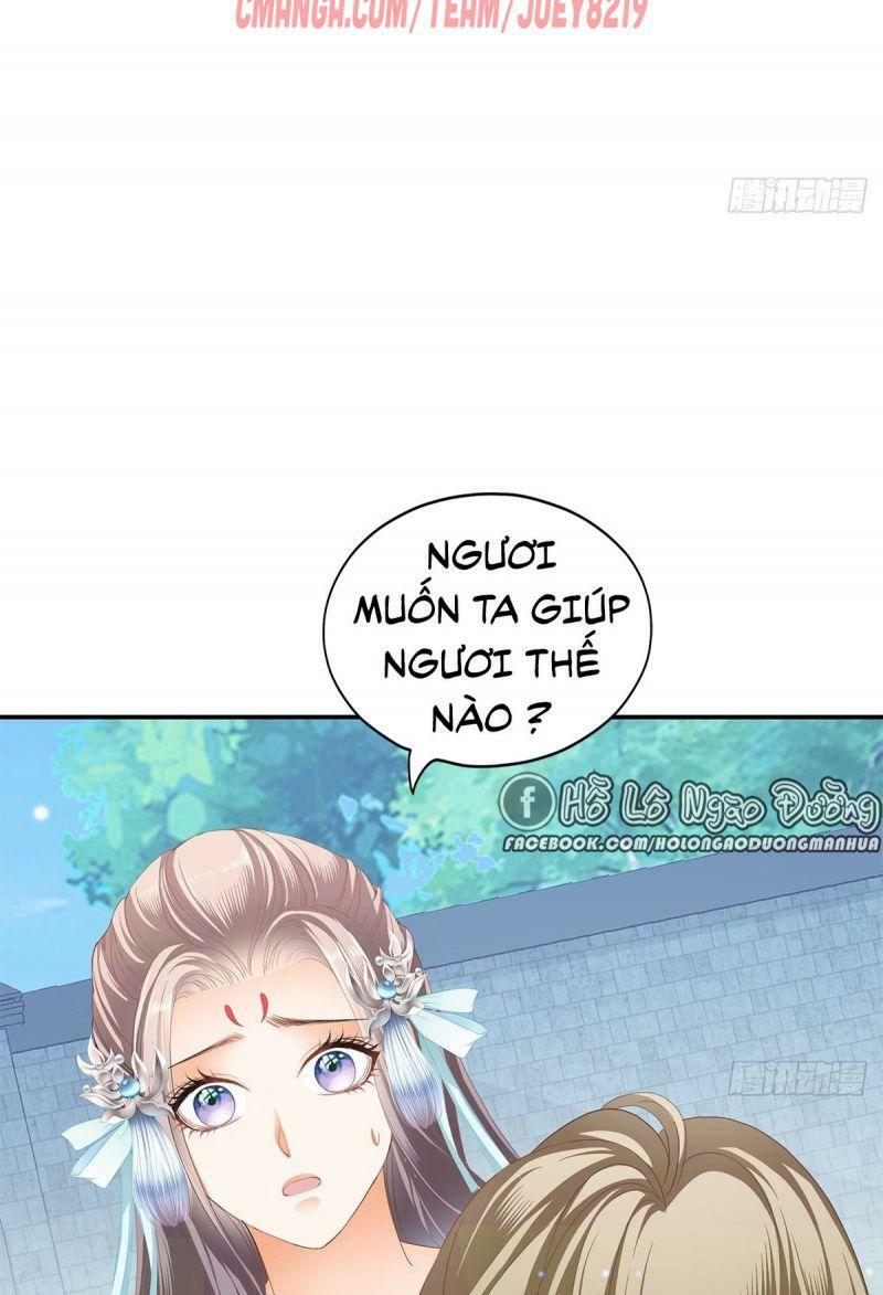 bổn vương muốn nàng chapter 3 50