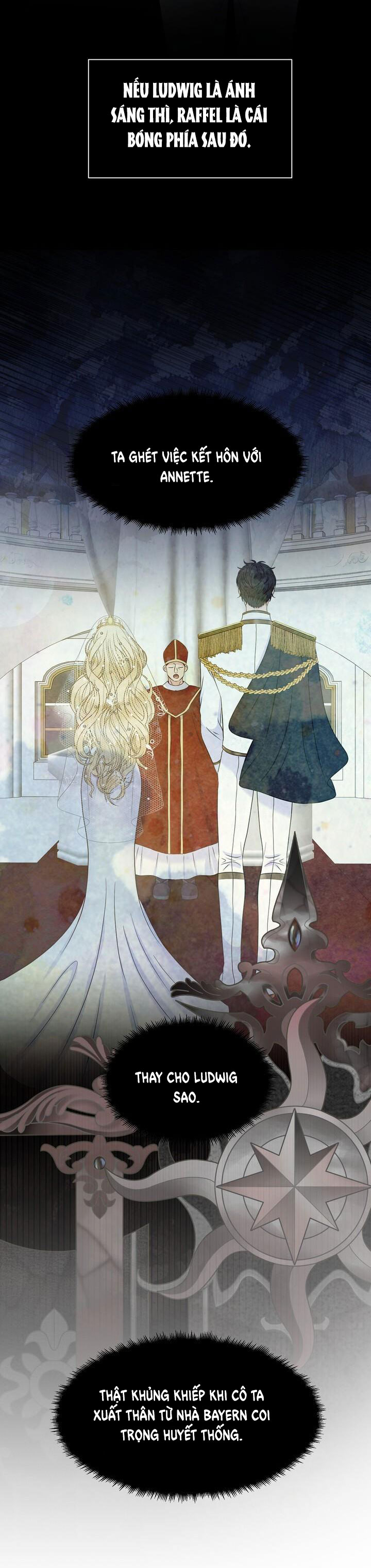 Cách Thuần Hóa Quái Thú Xấu Xa chapter 34.2 - Trang 6