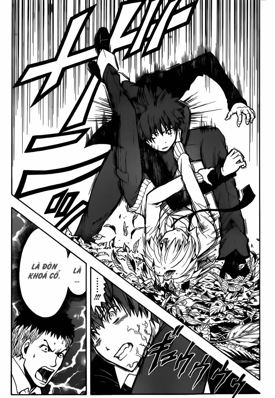 hãy ám sát ta để cứu lấy trái đất chapter 143 12