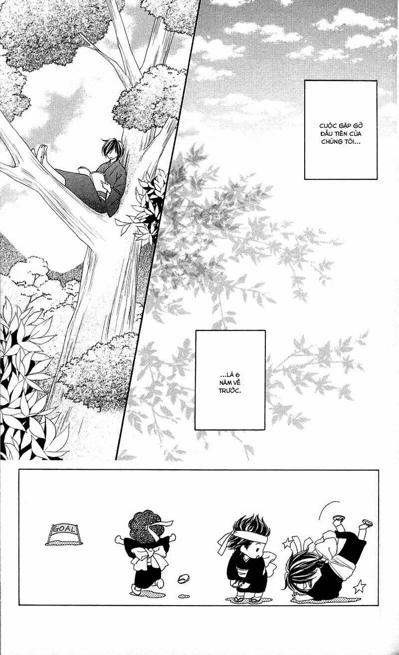 yêu quái cánh đen chapter 15 4