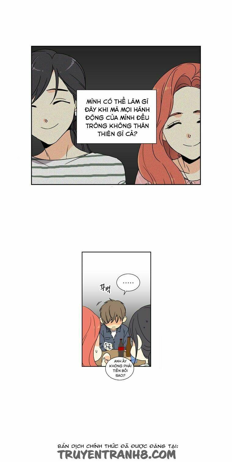 bokhee-ssi đáng yêu chapter 4 8