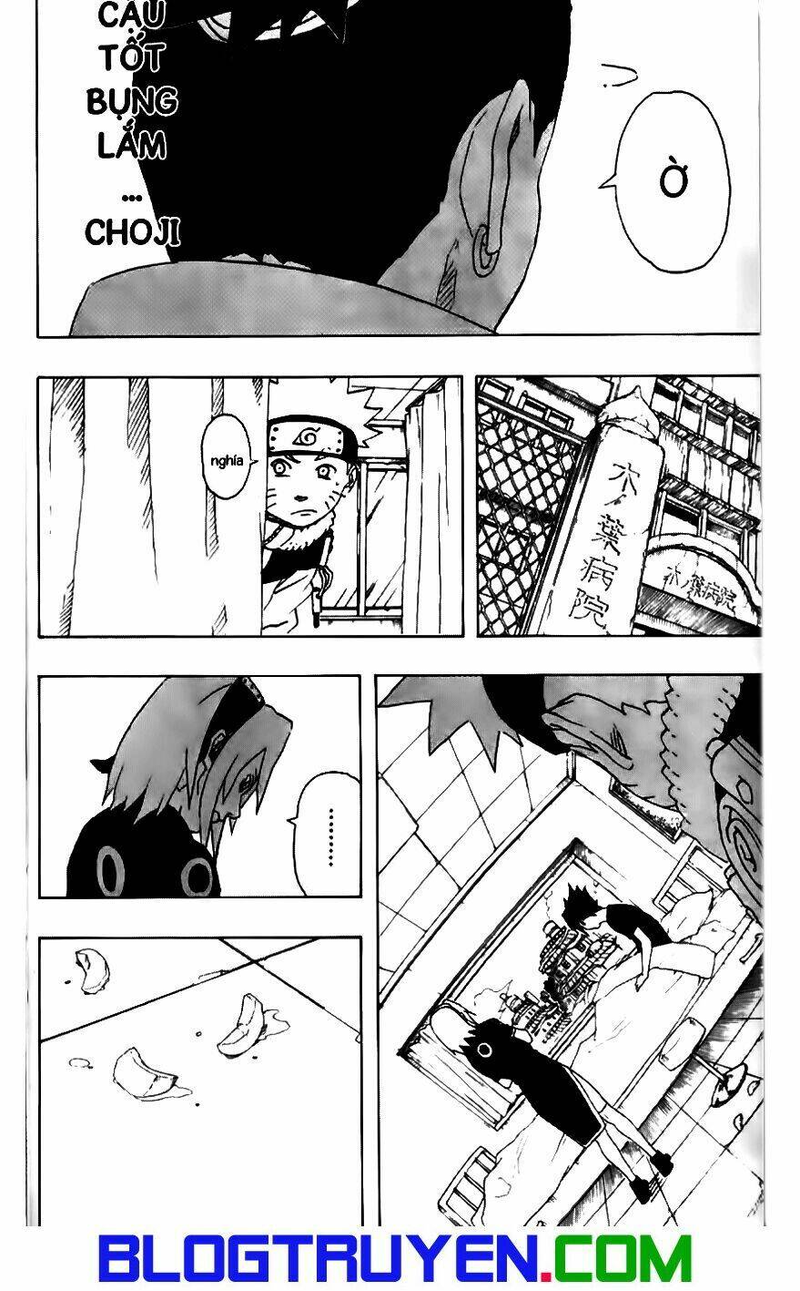 naruto - cửu vĩ hồ ly chapter 174 13