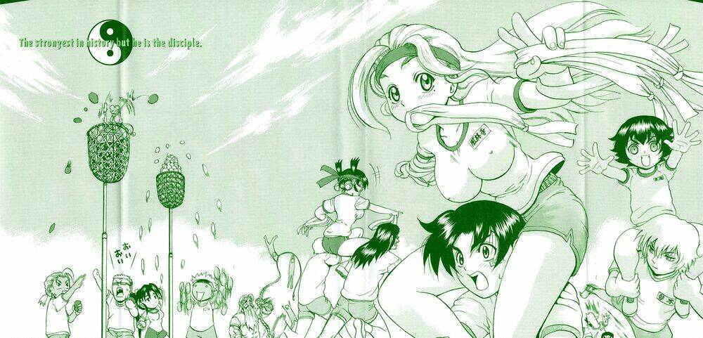 history's strongest disciple kenichi chapter 153 5