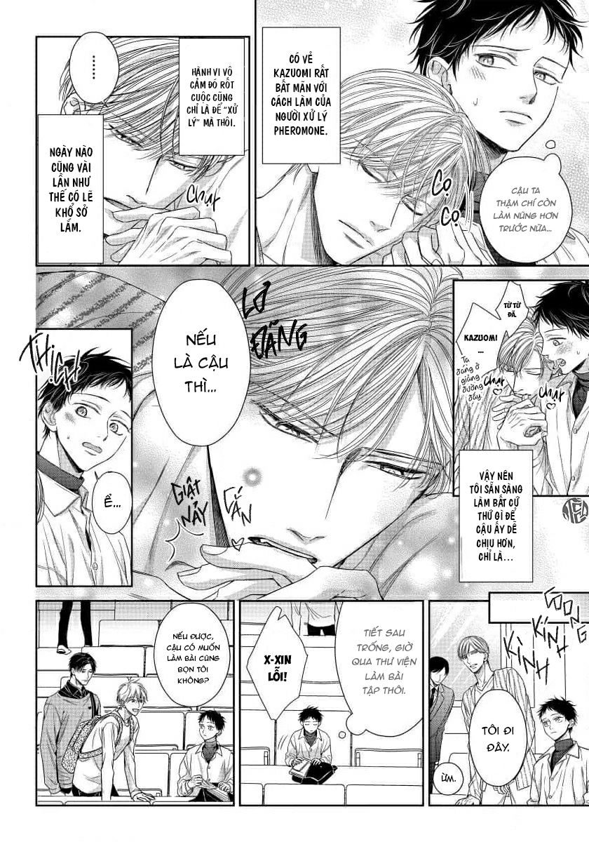 tan trong mật ngọt của cậu chủ xấu xa chapter 2 17