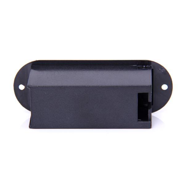 Active Guitar Bass Pickup 9v Battery Case Box