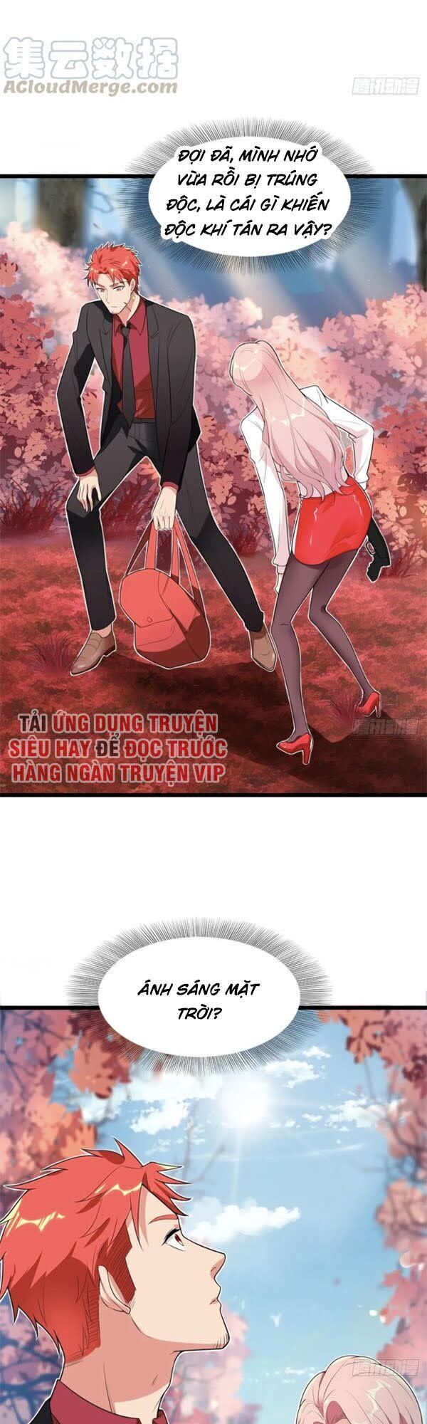 đỉnh phong cường thiếu chapter 69 7