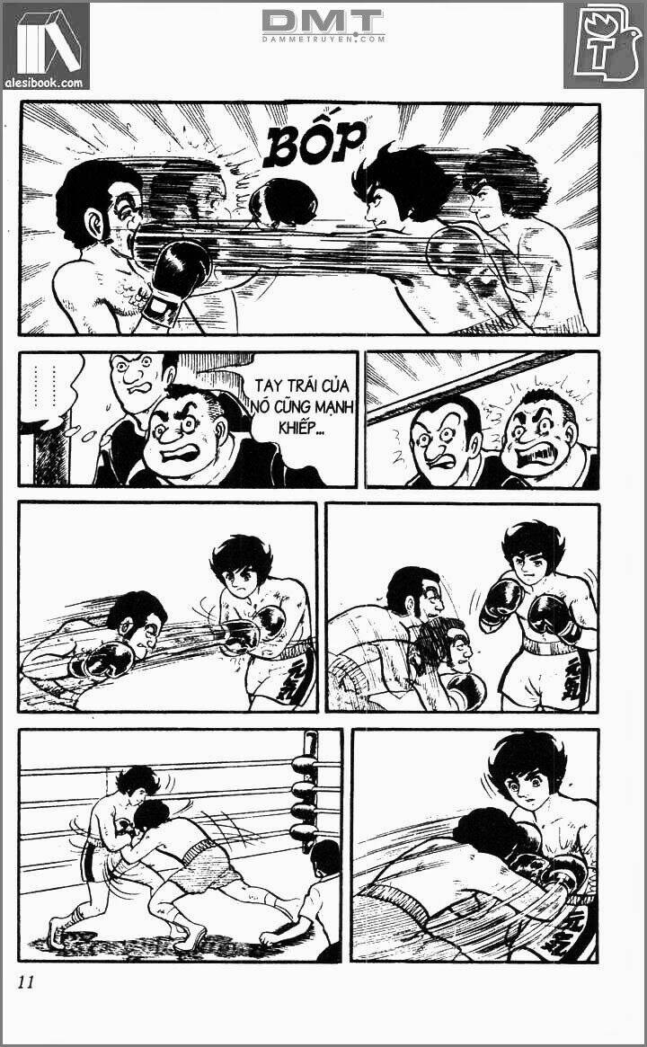 ganbare genki chapter 95 8