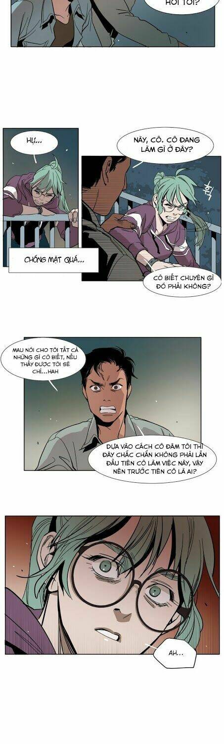 black survival - bottomless pit chapter 1 16