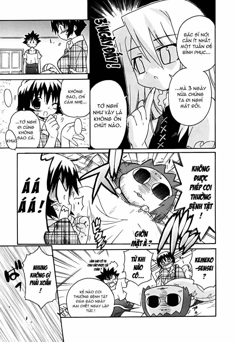 kemeko deluxe! chapter 10 13