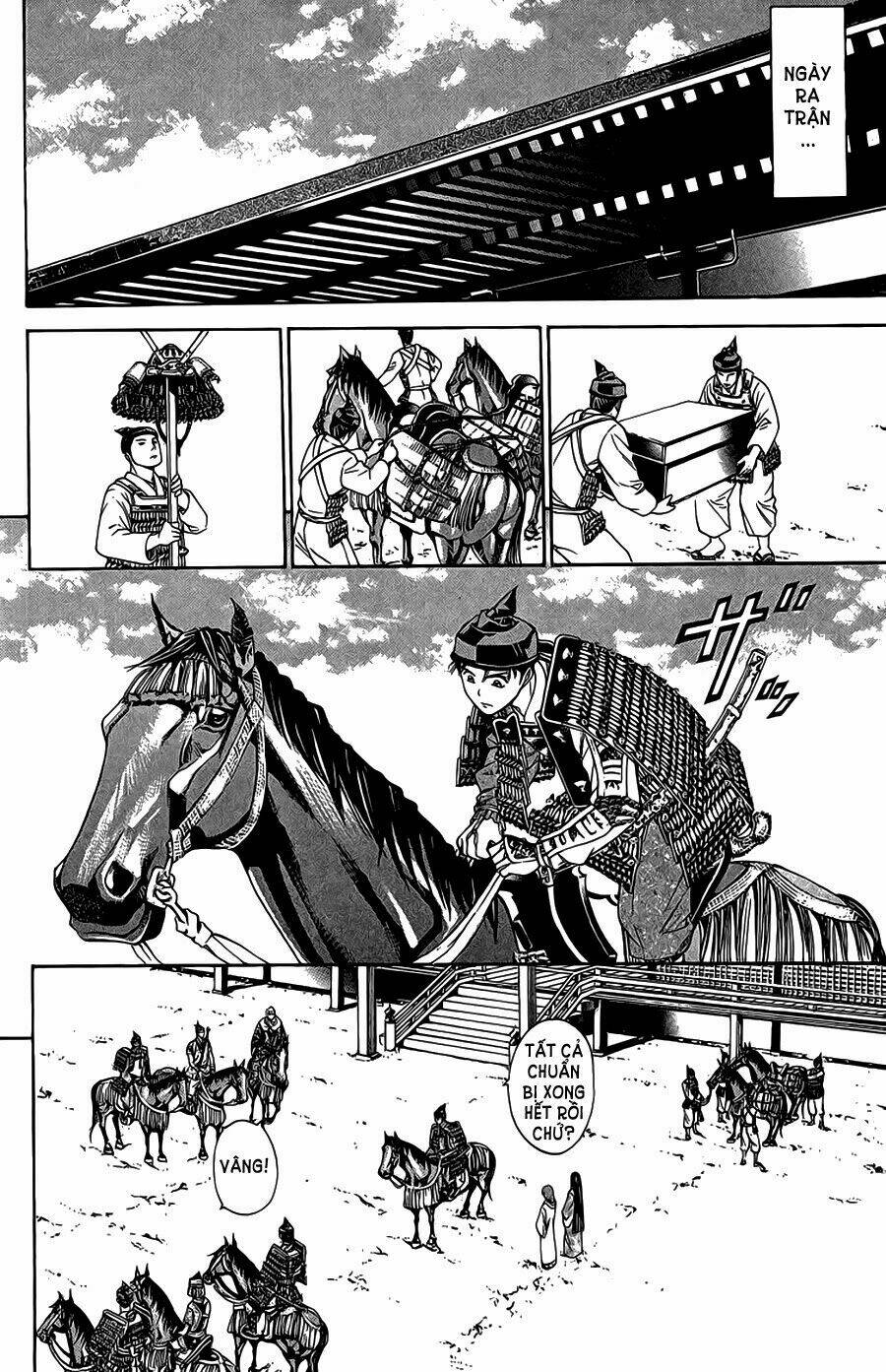 thiếu niên vương phần 2 chapter 62 58