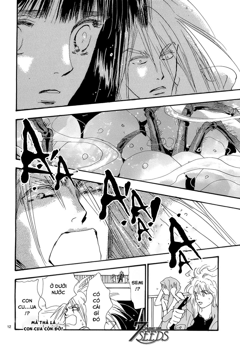 mầm sống chapter 171 13