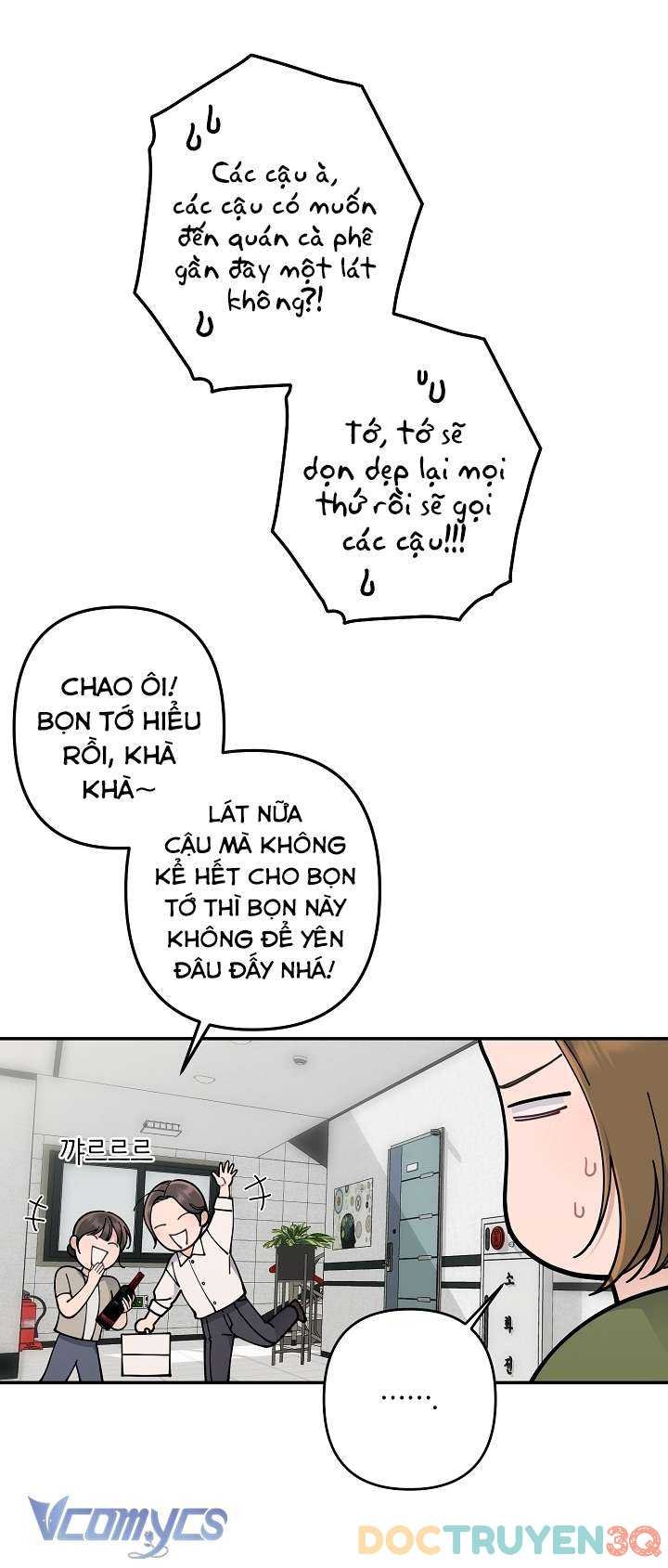 [18+] dinh thự young chun hwa: mọt sách phóng túng không ngủ được chapter 11 23