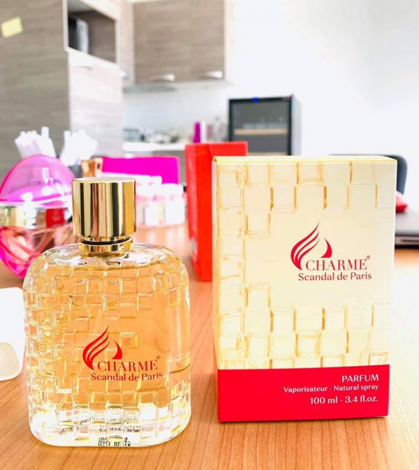 Nước Hoa Nữ Chính Hãng Charme Scandal de Paris 100ml