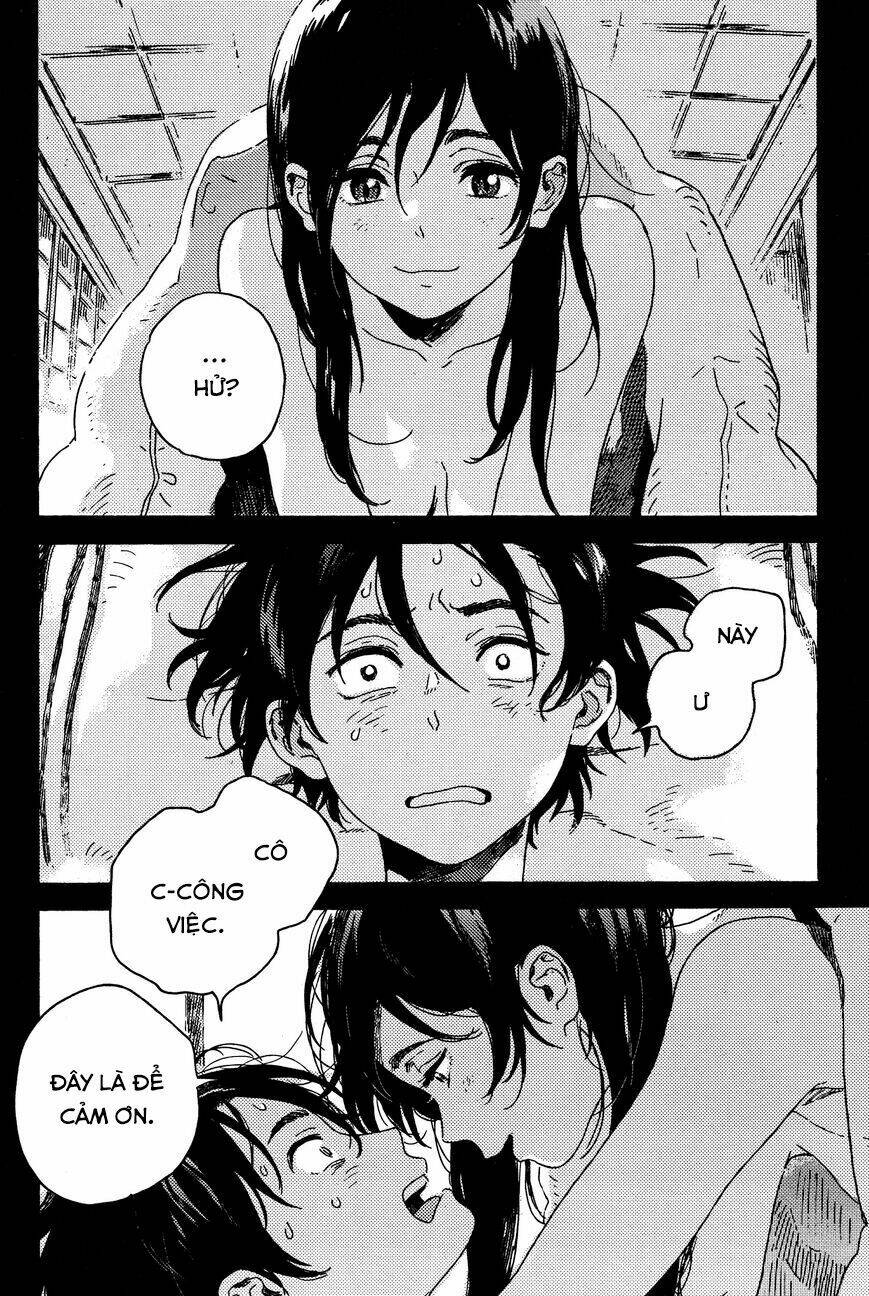 dare datte skylark chapter 1 29