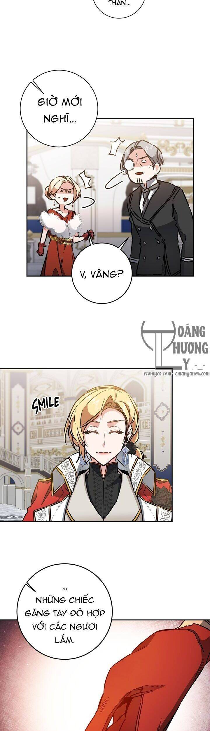 tôi trở thành hoàng đế bạo chúa trong tiểu thuyết chapter 79 8