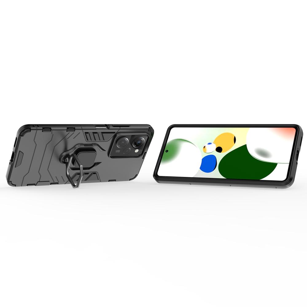 Ốp lưng Xiaomi Redmi Note 12 Pro 5G Speed Poco X5 Pro iRON MAN IRING Nhựa PC cứng viền dẻo chống sốc