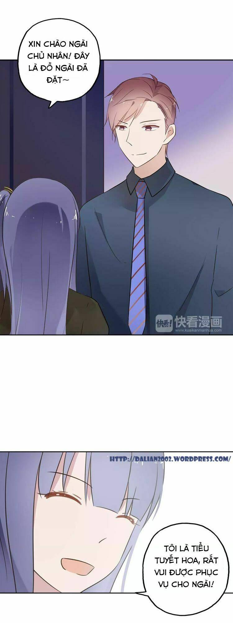 hầu gái siêu cấp của tôi chapter 15 23