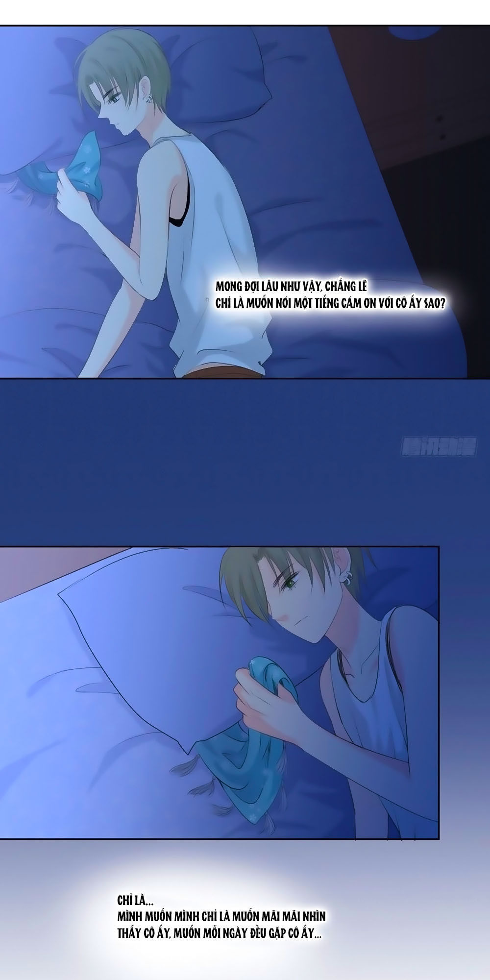 sinh sinh tương thác chapter 46 5