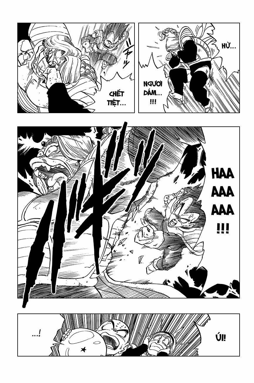 dragon ball - bảy viên ngọc rồng chapter 267 14