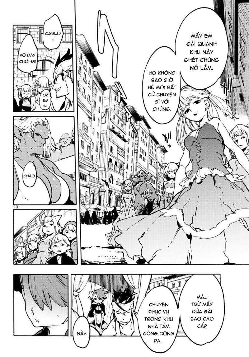 yakuza chuyển sinh chapter 9 12