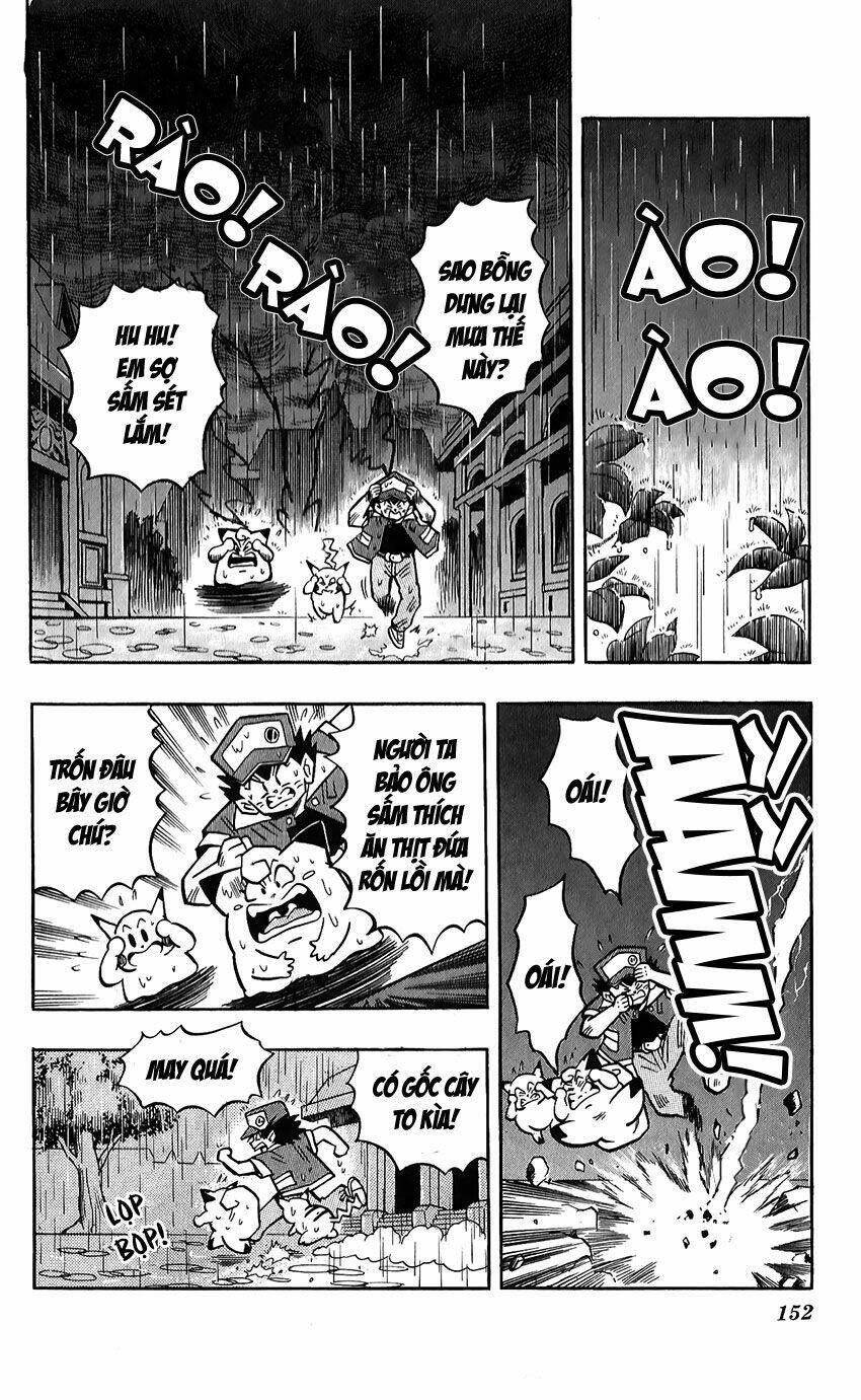 quái vật pocket chapter 7 2