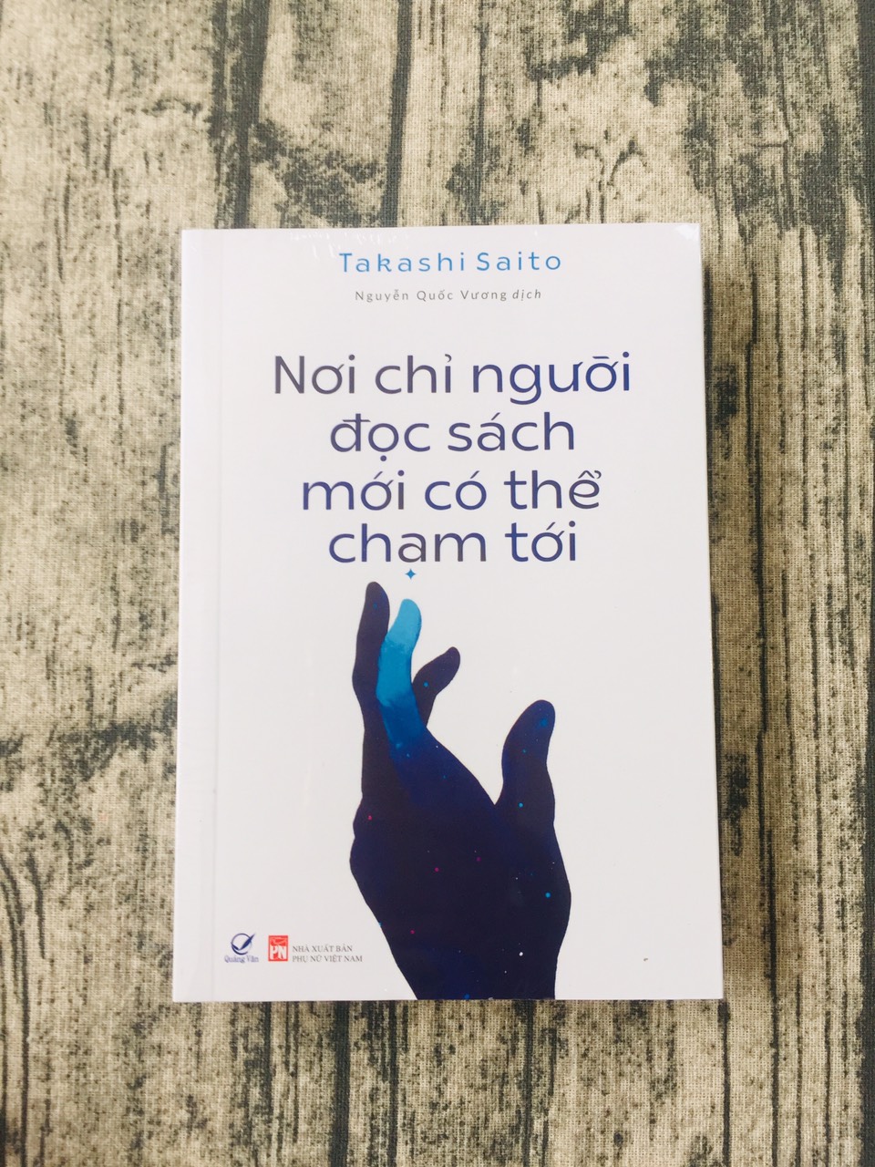 Nơi Chỉ Người Đọc Sách Mới Có Thể Chạm Tới