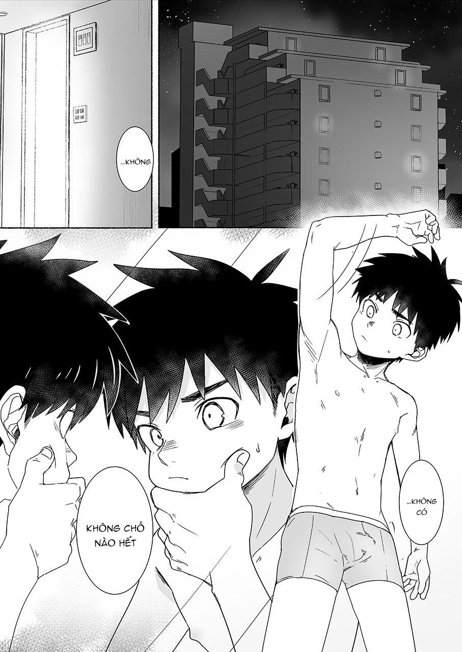 oneshot/doujinshi theo yêu cầu chapter 29 1