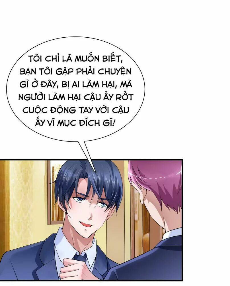 cô dâu gả thay của tổng tài chapter 108 18