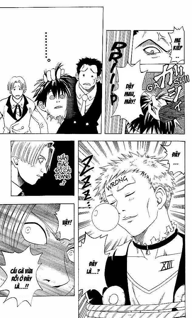 con mèo đen chapter 7 20